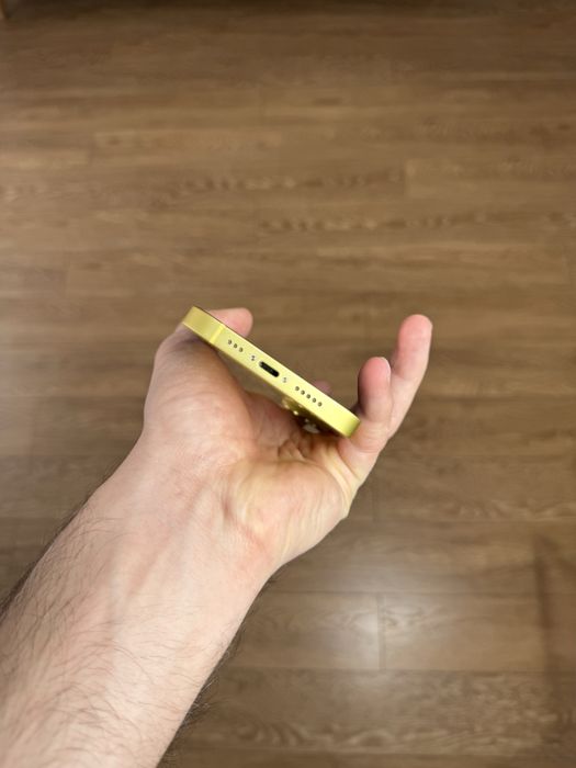 iPhone 14 Galben 128gb