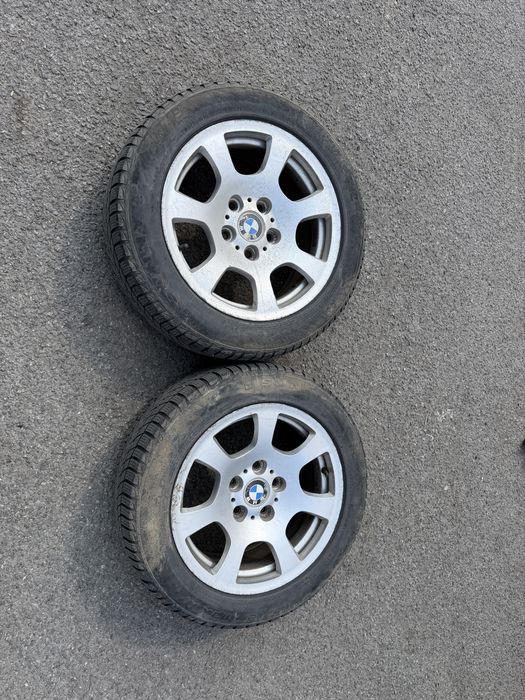 Set jante aliaj originale BMW Style 134 16" –5x120