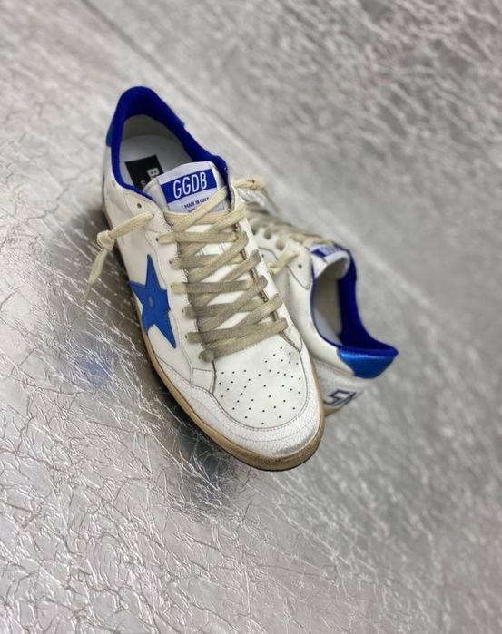 Golden goose ballstar