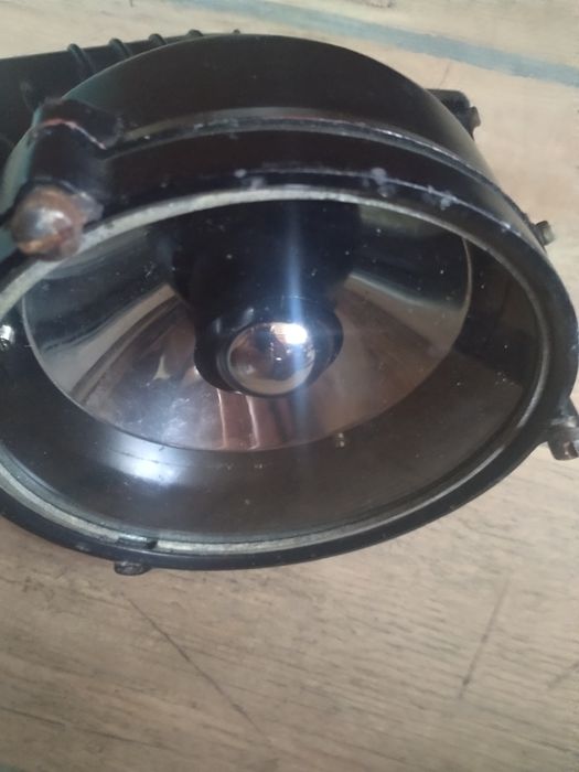 Aldis long-range signalling lamp Mk 10 A