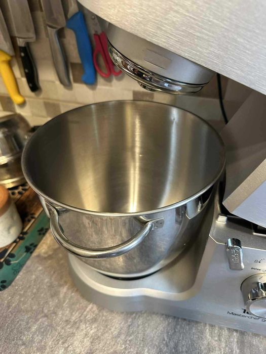 Robot de bucatarie planetar Masterchef Grande TEFAL