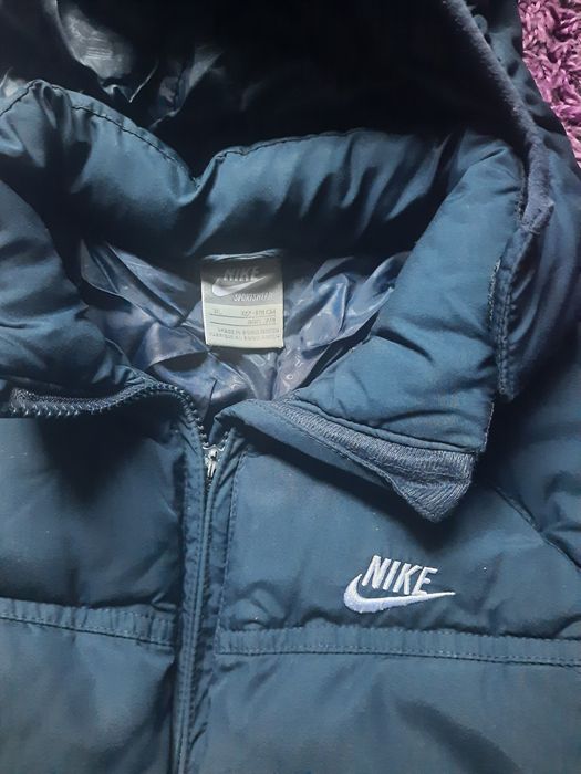 Оригинално яке на Nike 7/8г.