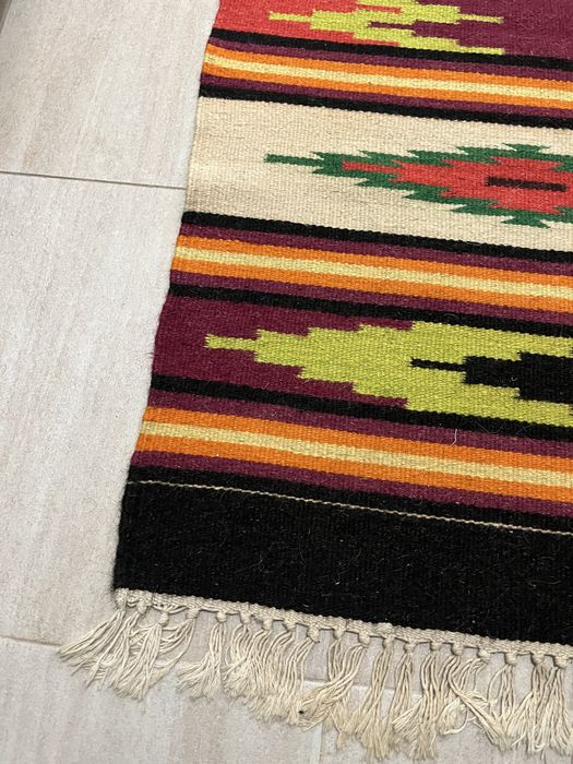 Covor lana traditional