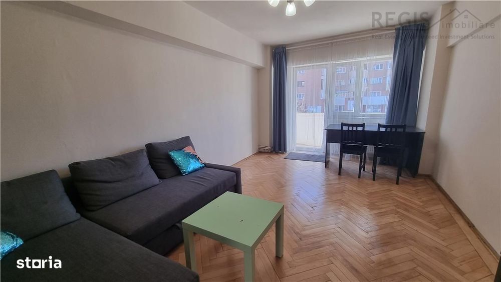 Apartament de 3 camere zona Racadau