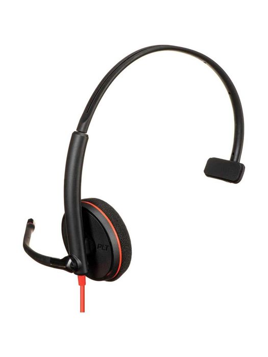 Компьютерная гарнитура Plantronics Blackwire 3210