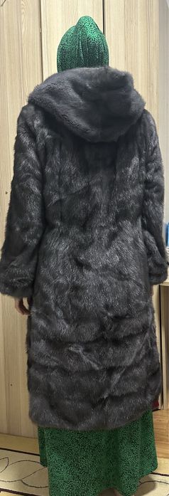 Срочно продается Норковая шуба
