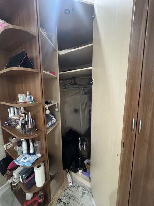 Мебель Шкаф из дерево