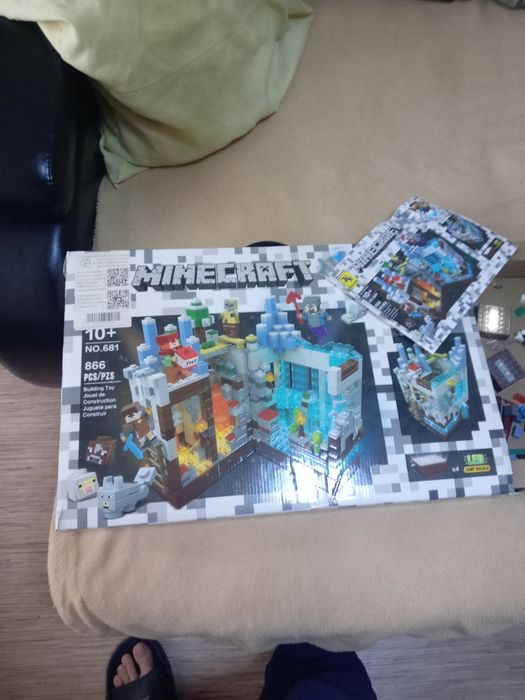 Конструктор лего