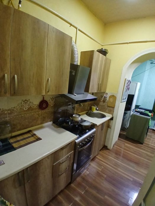 Yashnabod qizlarga kvartira