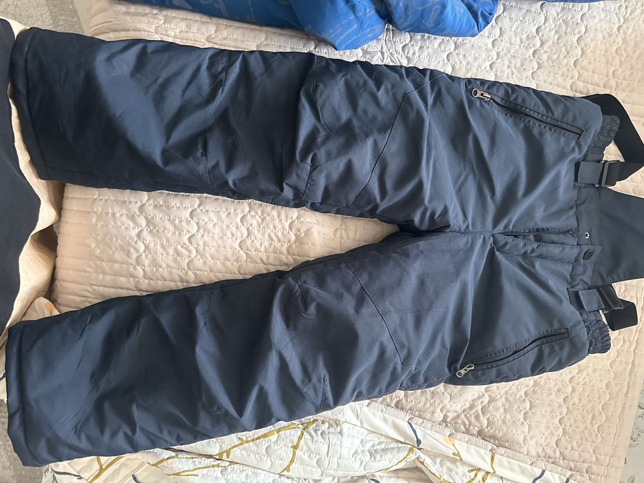 Зимний комплект на мальчика