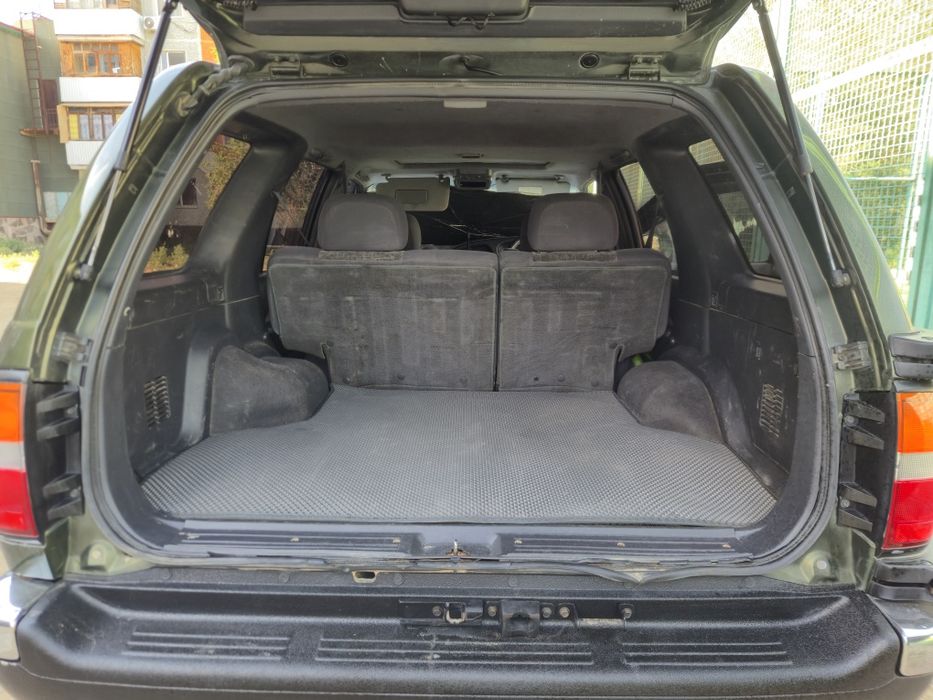 Продам Nissan Terrano r50