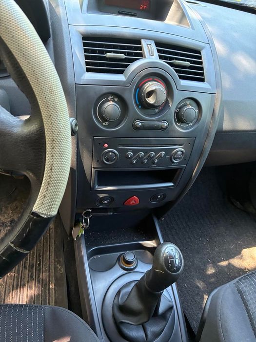 Рено Меган  1.5dci
