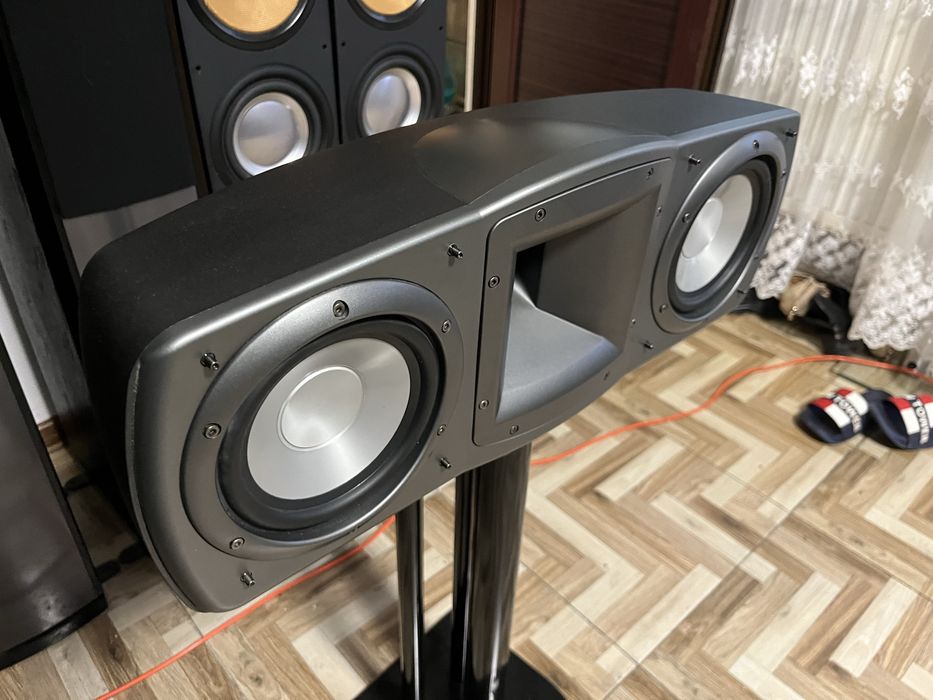 Boxa centru Klipsch Synergy C3 150w 8Ohmi