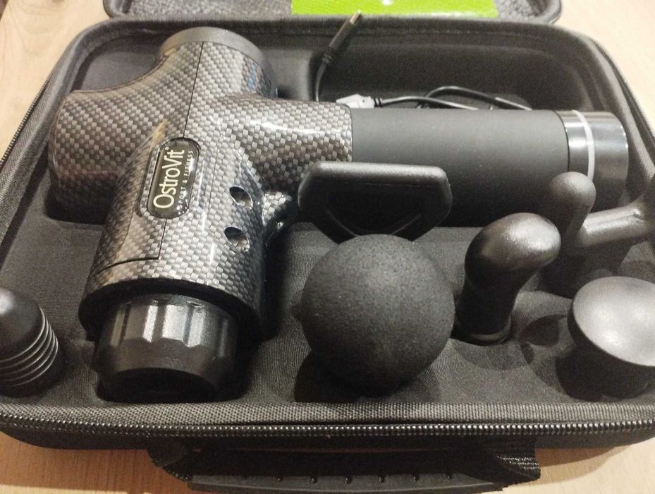 Пистолет за масаж OstroVit