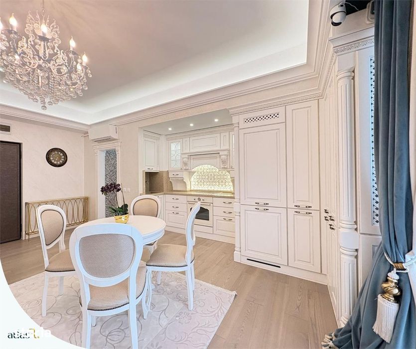 Apartament unicat cu vedere panoramica | 3 camere | Centru, langa Pala — fotografia 3