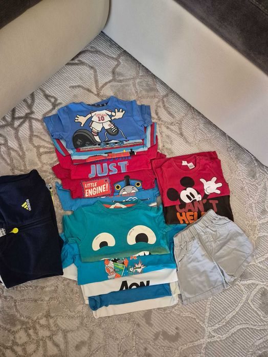 Тениски 9-12м за момче