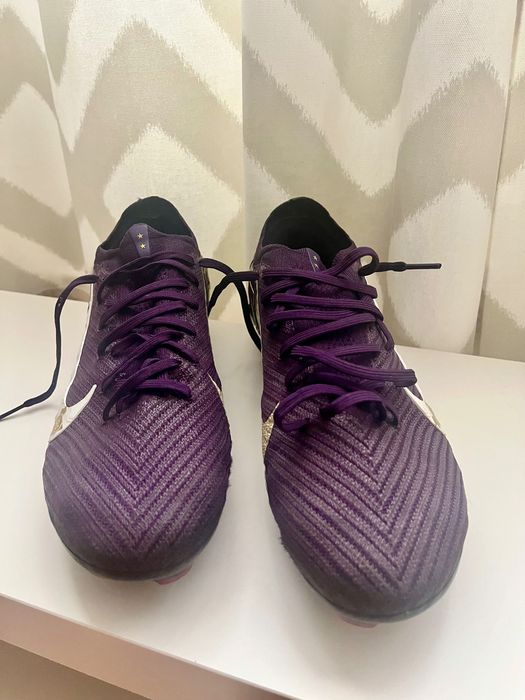 Калеври NIKE ZM VAPOR 16 ELITE KM FG, номер 43,Kylian Mbappe