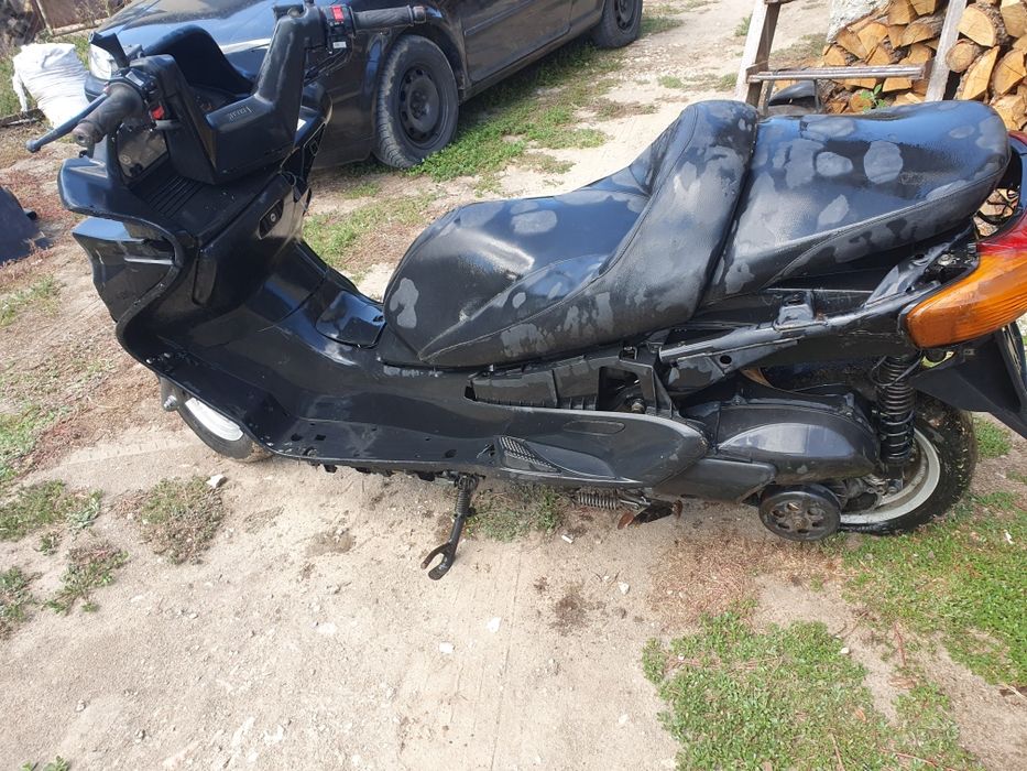 Yamaha Majesty 250 - НА ЧАСТИ