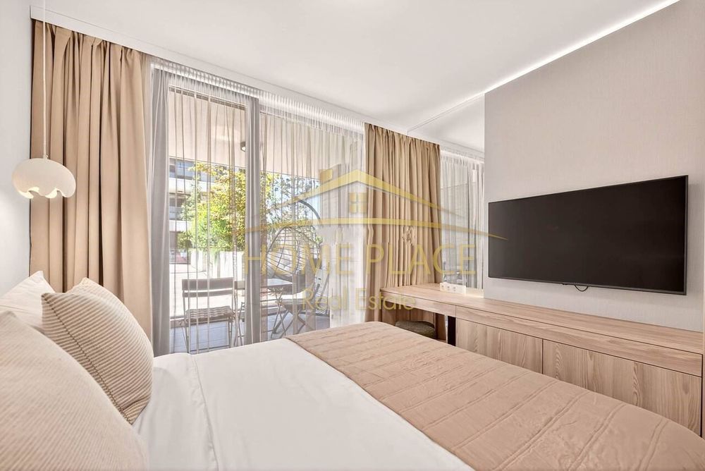 ПАРКОМЯСТО ! Двустаен апартамент под наем - к.к.Св.Св.Константин и Ел