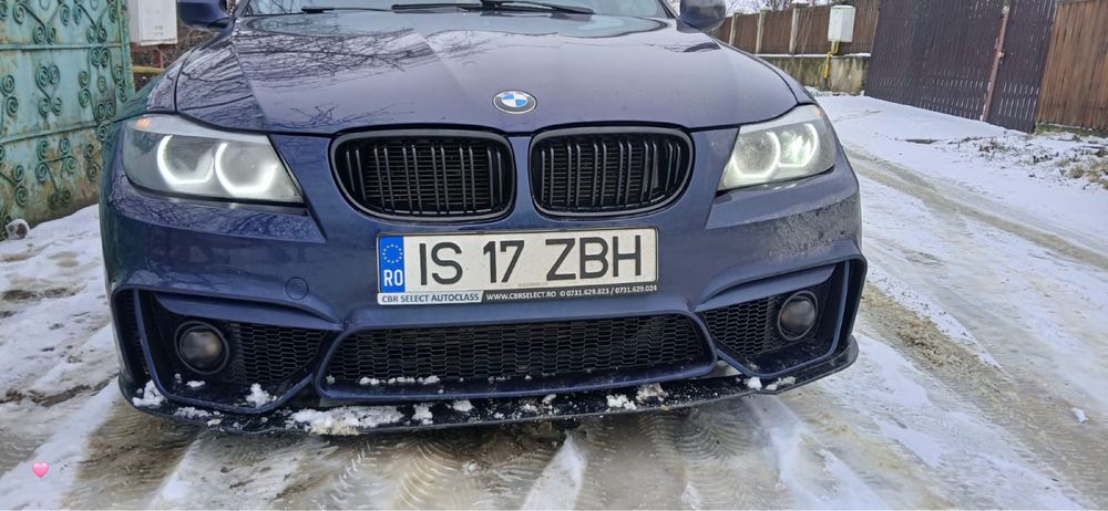 Vând BMW e91 break 2,0 Diesel