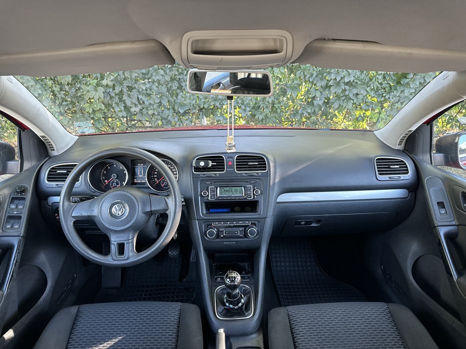 Volkswagen Golf 6 - 1.4 Benzină / Proprietar / 4 Geamuri Electrice