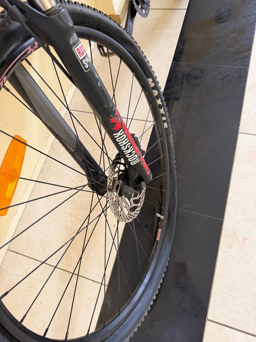 Bicicletă.