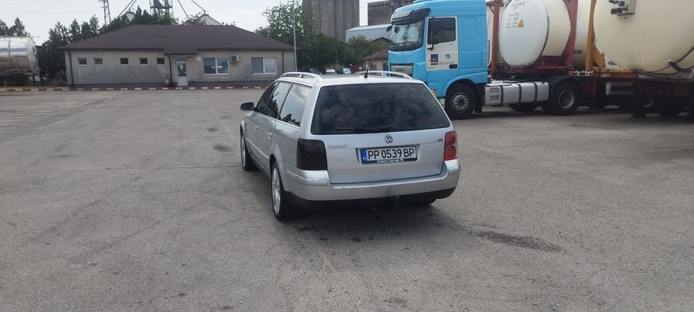 Vw passat b5.5 1.9 131