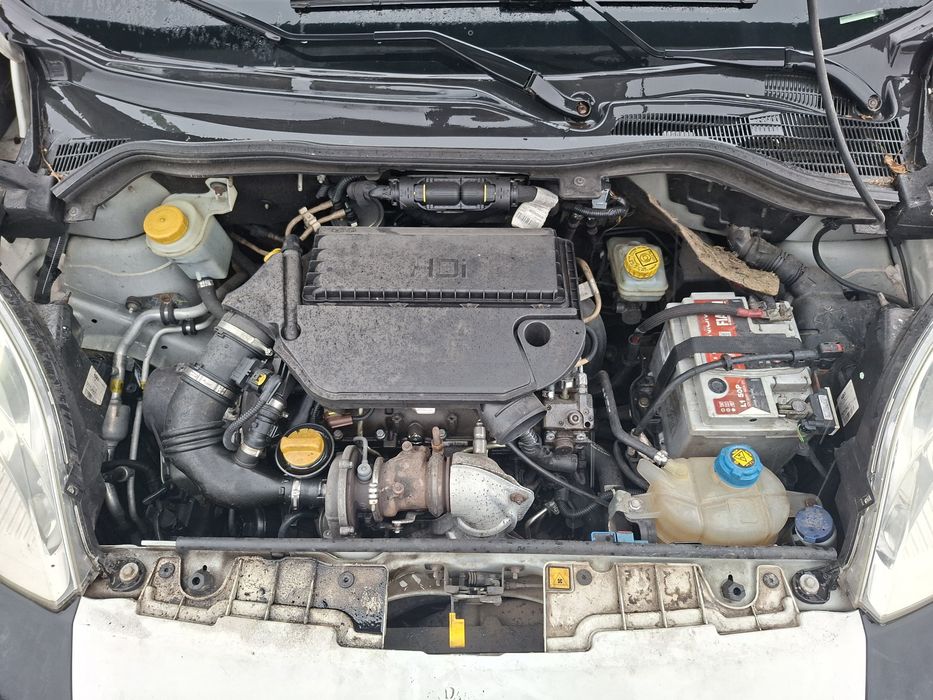 Ситроен Немо 1.3 хди Citroen nemo 1.3 hdi