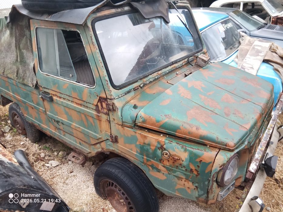 Продавам джип Луаз
