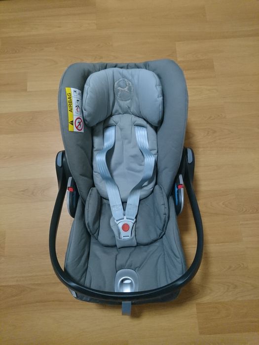 Кошче за кола Cybex Cloud Q