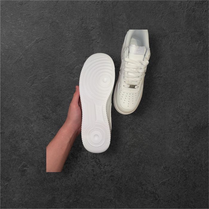 Air force 1 Triple White marimea 41