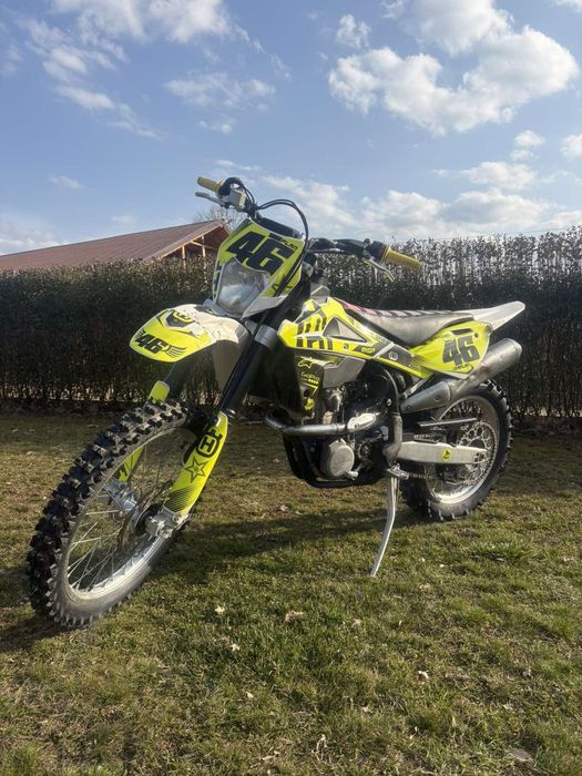 Мотор Ендуро Husqvarna 310