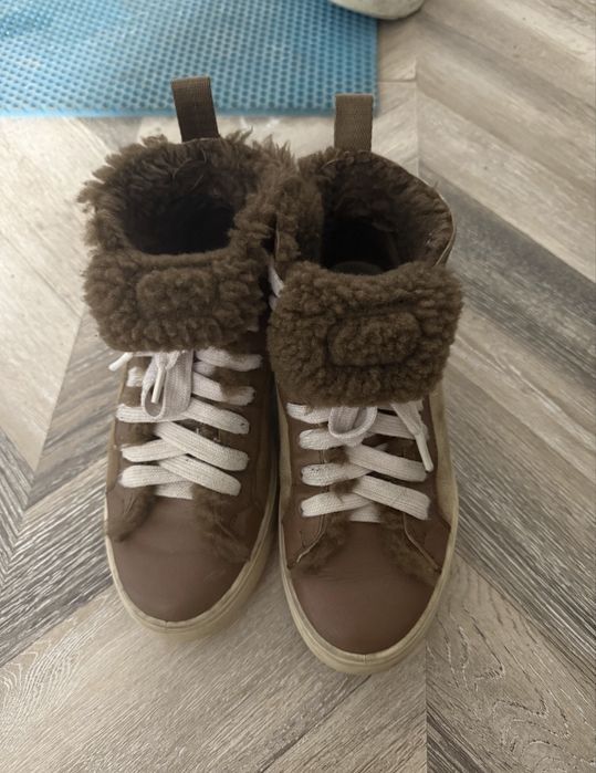 Продам сапоги ECCO