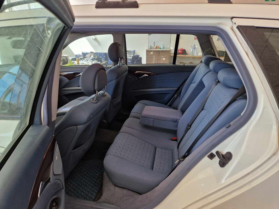 Mercedes W211 E220CDI 150кс автоматик комби НА ЧАСТИ!