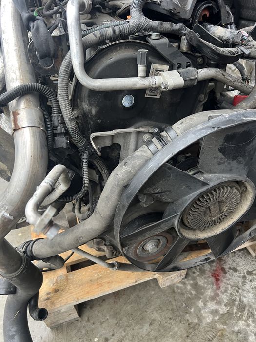 Motor renault master 2.3 M9T 710 tractiune spate biturbo e6 147000 km