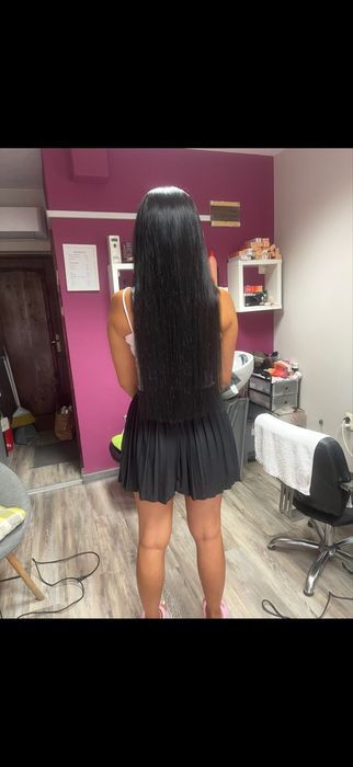 Уникална Славянска Коса VANET