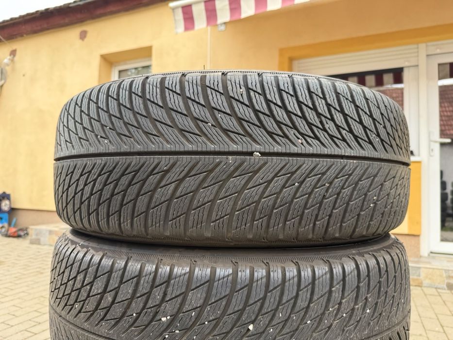 Anvelope 235 55 19 Michelin Alpin 5