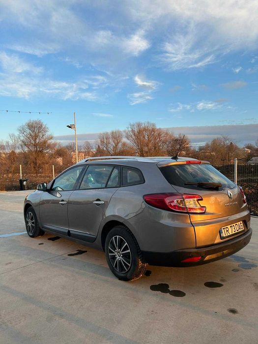 Renault Megane 3 1.5 dci