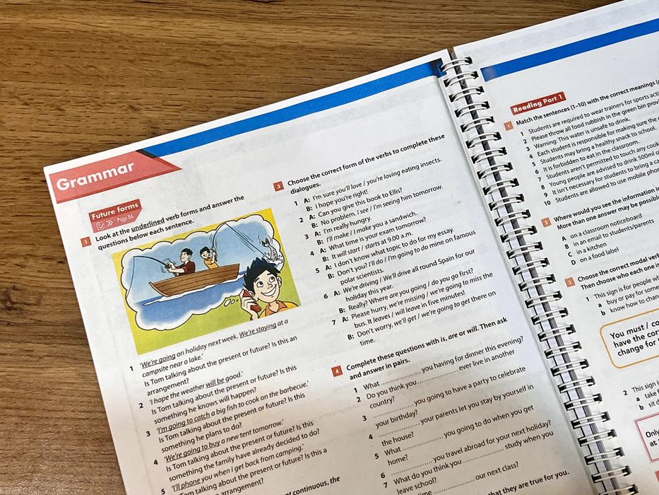 Учебники английского Compact Key, Preliminary, First, Advanced (A2–C1)