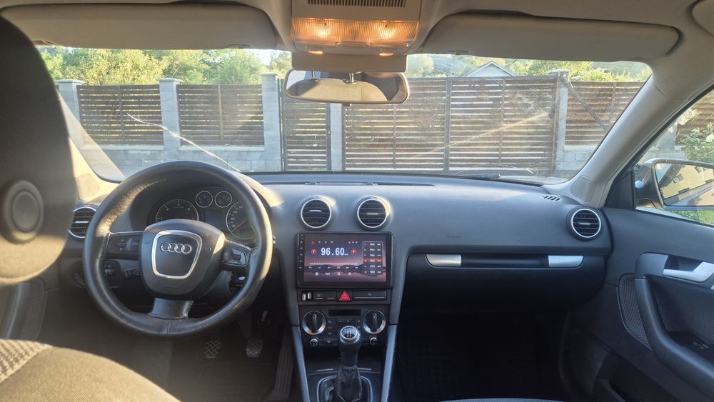 AUDI A3 2006 — imagine 4