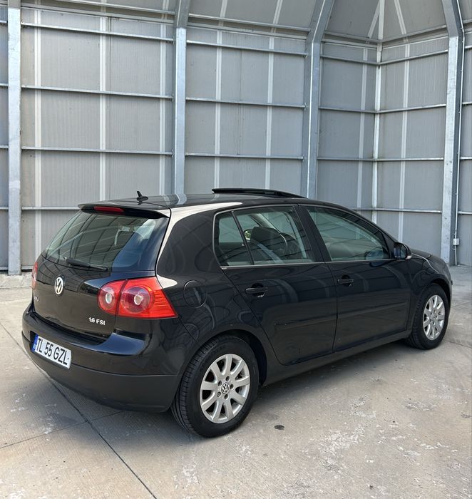 Vand Golf V 1.6 FSI Automat 6 Trepte