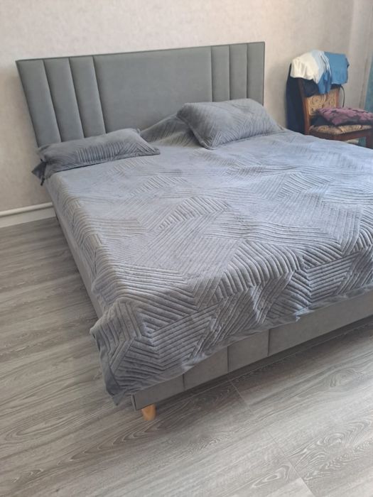 Кровать двухместная