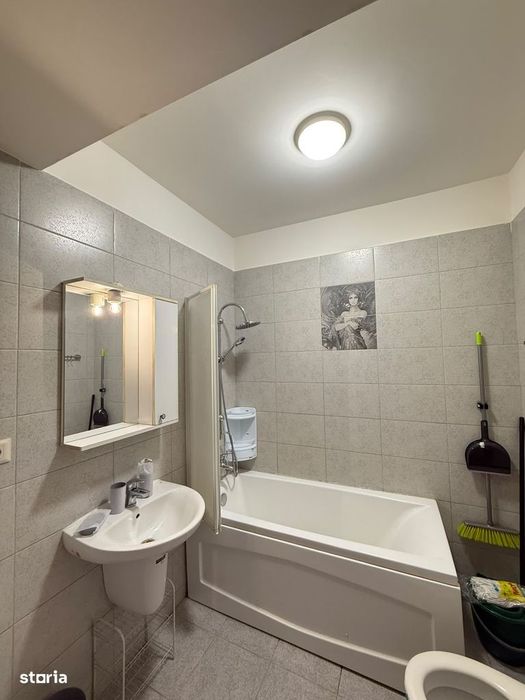 Garsonieră dublă de închiriat – 1.800 lei/luna