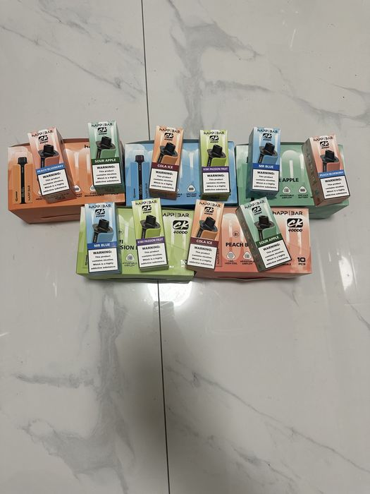Vapy Happbar 40k