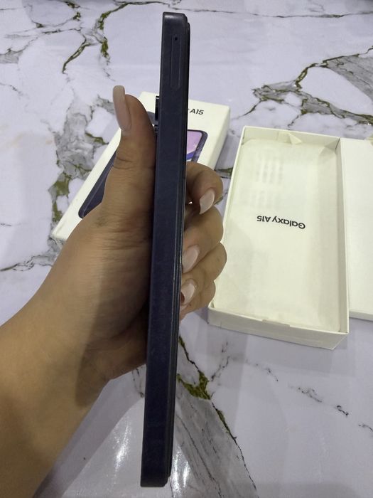 Samsung galaxy a15
