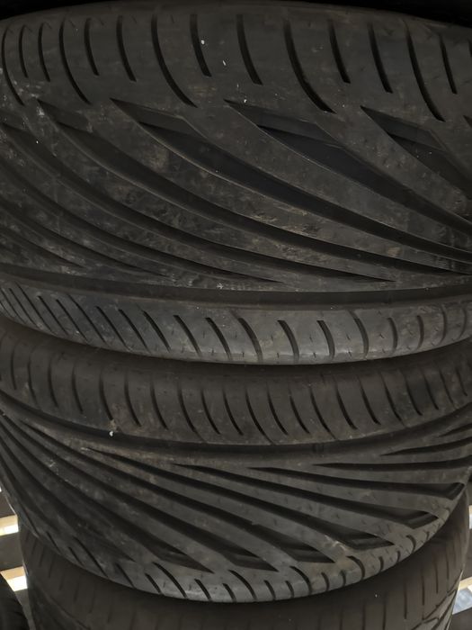 265 45R20буу из европы