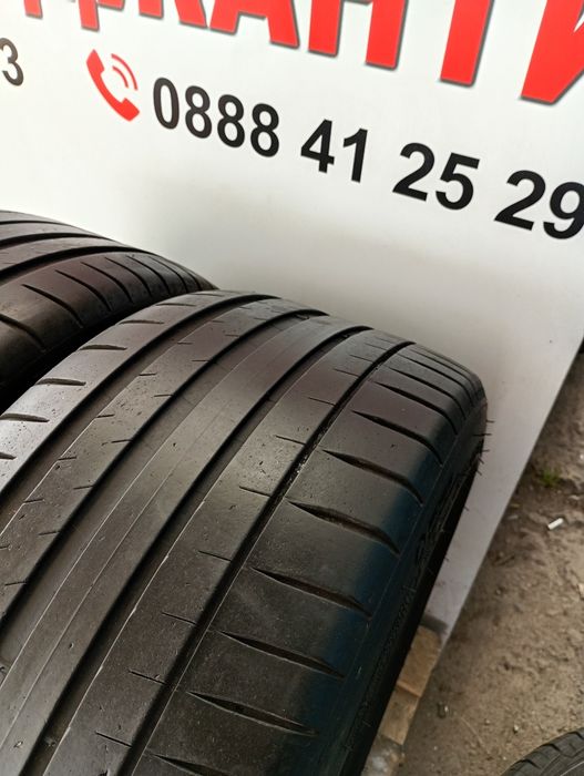 Michelin PS4  2бр.245/40/18 дот3618