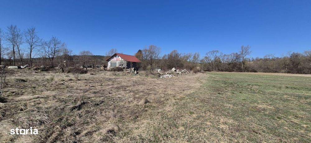 Teren de vânzare în localitatea Dumbrăvița – 22,6 ari teren intravilan