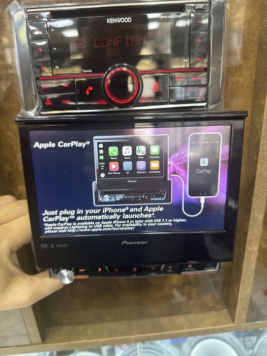 Pioneer Z7250BT в хорошем состоянии