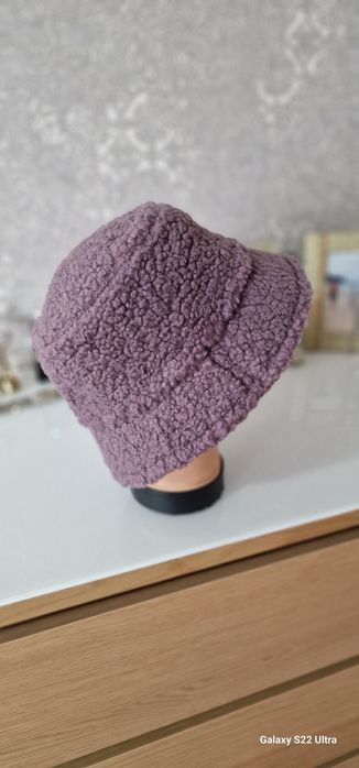 Стильная тёплая панама Новая